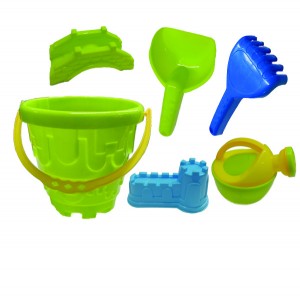 Σετ παιχνίδια παραλίας 13x 21cm 10501794