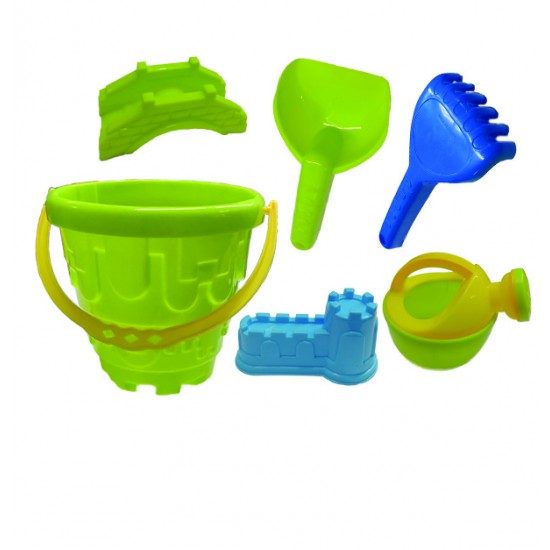 Σετ παιχνίδια παραλίας 13x 21cm 10501794