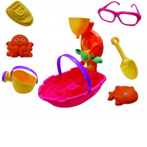 Σετ παιχνίδια παραλίας 23x 24cm 10501795