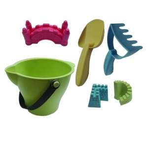 Σετ παιχνίδια παραλίας 16x 14cm 10501797