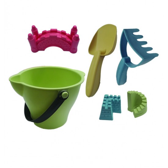 Σετ παιχνίδια παραλίας 16x 14cm 10501797