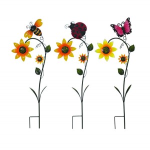 Διακοσμητικό κήπου μεταλλικό 98cm 77428552