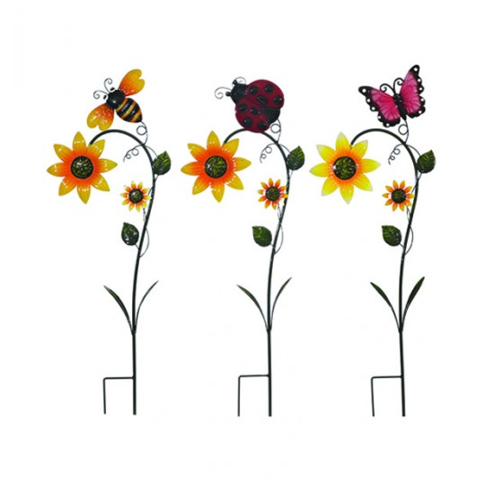 Διακοσμητικό κήπου μεταλλικό 98cm 77428552