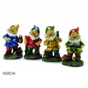 Διακοσμητικός νάνος 22cm 77447902