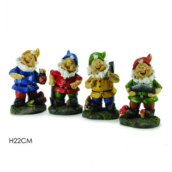 Διακοσμητικός νάνος 22cm 77447902