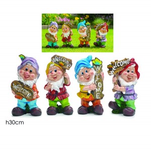 Διακοσμητικός νάνος 30cm 77569000