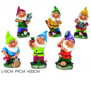 Διακοσμητικός νάνος 20cm 77668401