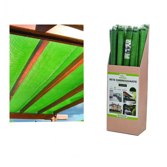 Δίχτυ σκίασης πράσινο 100x300cm 77801600