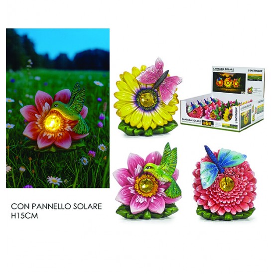 Ηλιακό φωτιστικό 77861300