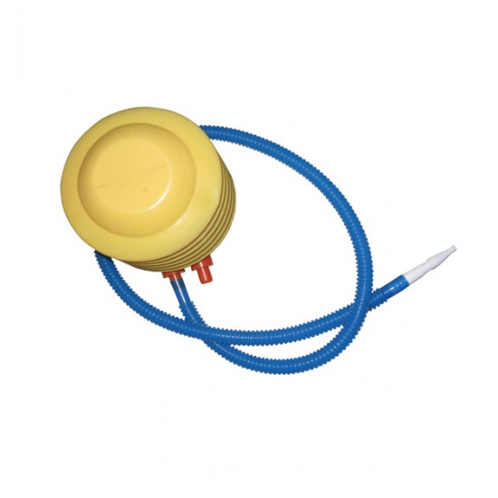 Τρόμπα πλαστική για στρώμα παραλίας 11cm 20601021