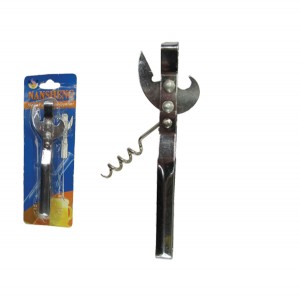 Κλασσικό μεταλλικό ανοιχτήρι 00101212