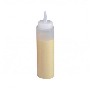 Πλαστικό δοχείο μαγιονέζας 227 ml 00101308-3