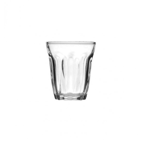 Σετ 12 γυάλινα ποτήρια κρασιού 12,5cl [70301002]