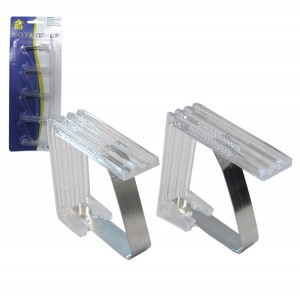 Σετ 4 πιαστράκια τραπεζομάντηλου 00402203