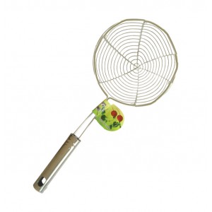 Διάτρητη κουτάλα τηγανιού 18cm 00101098