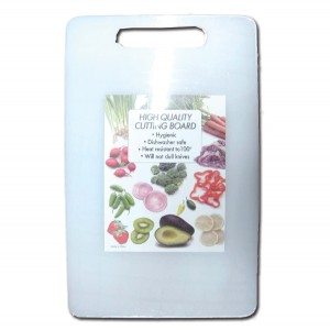 Πλαστική συμπαγής βάση κοπής 33x20cm 00101108