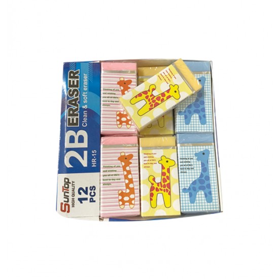 Γόμα 6 x 3cm 30101346