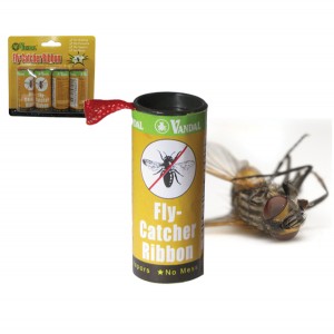 Σετ 4 μυγοπαγίδες κορδέλες 30501251