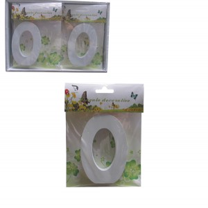 Ξύλινος αριθμός χειροτεχνίας "0"-μηδέν 30501316-0 Ξύλινος αριθμός χειροτεχνίας "0"-μηδέν 30501316-0