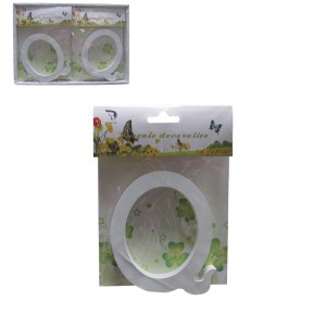 Ξύλινο γράμμα χειροτεχνίας "Q" 30501317-Q