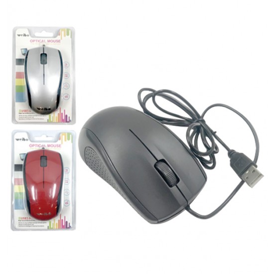 AG-30502106 - Ενσύρματο ποντίκι υπολογιστή 30502106 Ενσύρματο ποντίκι υπολογιστή 30502106