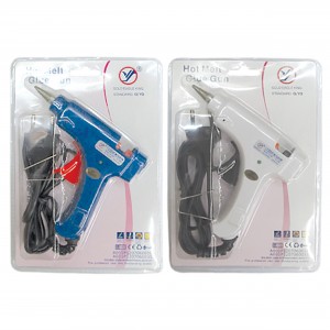 Ηλεκτρικό θερμικό πιστόλι σιλικόνης 20W 30601209 Ηλεκτρικό θερμικό πιστόλι σιλικόνης 20W 30601209