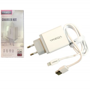 Φορτιστής ταχείας φόρτισης με καλώδιο 30601308