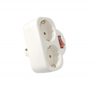 Ταφ 2 Θέσεων με διακόπτη 30601344