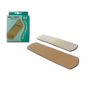 Τραυμοπλάστ αδιάβροχα αυτοκόλλητα σετ 100 τεμχ 00405118