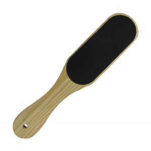 Ξύλινος τρίφτης φτέρνας 40501702