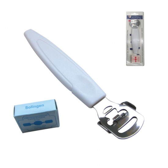 Συσκευή αφαίρεσης κάλων με ξυραφάκια 40501661