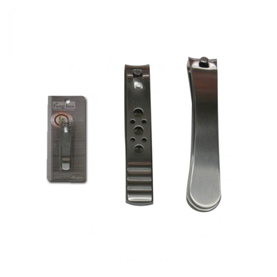 Νυχοκόπτης μεταλλικός ανοξείδωτος [40301033]