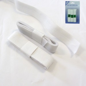 Σετ 3 λάστιχα ραπτικής φάρδους 2cm 00402101 Σετ 3 λάστιχα ραπτικής φάρδους 2cm 00402101