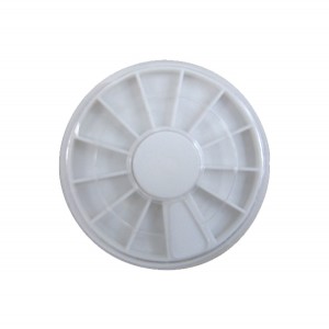 Παλέτα φύλαξης - οργάνωσης στρας 40501501 Παλέτα φύλαξης - οργάνωσης στρας 40501501