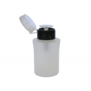 Dispencer 180ml με αντλία για οινόπνευμα 40501601