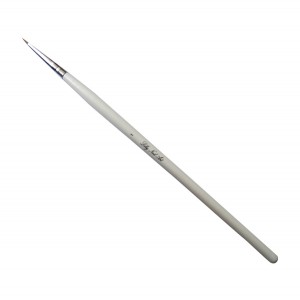 Πινελάκι λεπτό για σχέδιο νυχιών Νο 1 40501017 Πινελάκι λεπτό για σχέδιο νυχιών Νο 1 40501017