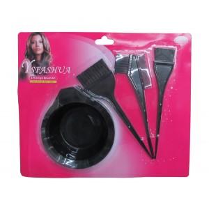 Μπωλ βαφής μαλλιών & πινελάκια 40201118