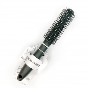 Βούρτσα μαλλιών στρογγυλή 23cm 40201171 Βούρτσα μαλλιών στρογγυλή 23cm 40201171