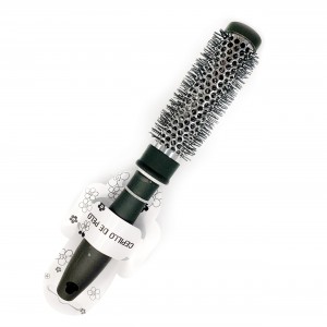 Βούρτσα μαλλιών στρογγυλή 24,5cm 40201176 Βούρτσα μαλλιών στρογγυλή 24,5cm 40201176