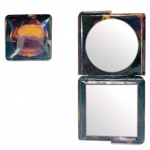 Καθρεφτάκι τσάντας 7x7cm 40201181