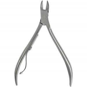 Μεταλλικό ταναλάκι νυχιών 9,5cm 40301167 Μεταλλικό ταναλάκι νυχιών 9,5cm 40301167