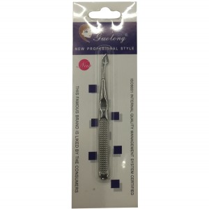 Μεταλλικό κυρτό σπρωχτηράκι ονυπλαστικής 9cm 40301171 Μεταλλικό κυρτό σπρωχτηράκι ονυπλαστικής 9cm 40301171