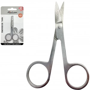 Ανοξείδωτο ψαλιδάκι νυχιών 40301185 Ανοξείδωτο ψαλιδάκι νυχιών 40301185