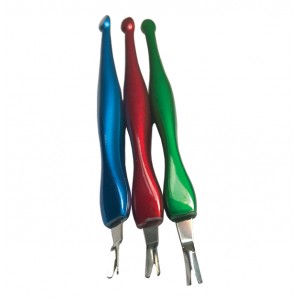 Σετ 3 κοφτάκια παρωνυχίδων 11cm 40501741