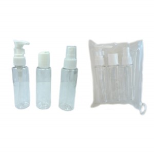 Σετ νεσεσεράκι διαφανές 40501742