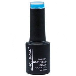 Ημιμόνιμο μανό one step 5ml - Sea blue 40504002-018