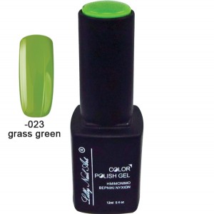 Ημιμόνιμο τριφασικό μανό 12ml - Grass green 40504008-023 Ημιμόνιμο τριφασικό μανό 12ml - Grass green 40504008-023