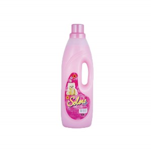 Μαλακτικό ρούχων Solero 950ml κόκκινο τριαντάφυλλο 40605016