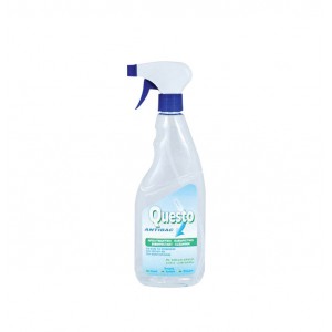 Απολυμαντικό Antibac 500ml με αντλία 40605078