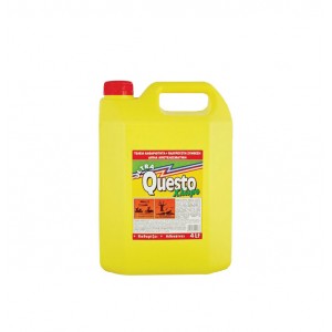 Παχύρευστη χλωρίνη Questo 4lt 40605082